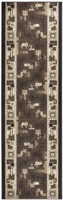 Hanse Home Collection koberce Behúň Basic 102496 - 80x200 cm