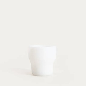 Hrnček PALLORA biely 776410 150 ml