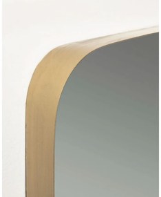 Nástenné zrkadlo 60x60 cm Marco – Kave Home