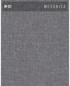 Stredne tvrdý pružinový matrac 160x200 cm Azure – MESONICA