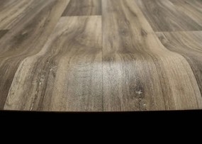 PCV podlaha Inspire Lime 679D hnedá, béžová, tmavé drevo