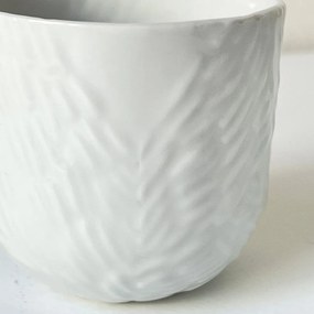 Tyformy Šálka ​​Dekopr Cappuccino lesklá