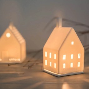 räder Porcelánový svietnik House Magic Light