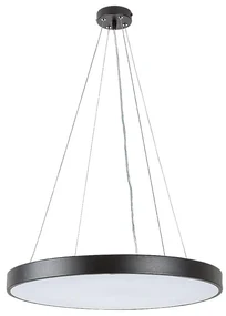 Rabalux 71039 - LED Luster na lanku TESIA LED/36W/230V 3000K čierna RL71039