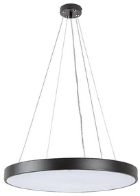 Rabalux 71039 - LED Luster na lanku TESIA LED/36W/230V 3000K čierna