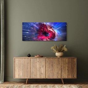 Obraz - Energia vesmíru (120x50 cm)