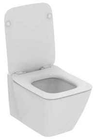 Ideal Standard Strada II SET - Závesné WC s AQUABLADE® technológiou + sedátko, biela T359701