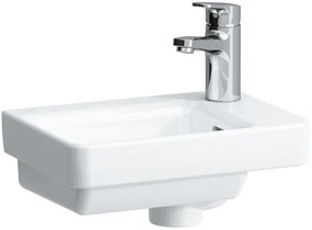 Laufen Pro S umývadlo 36x25 cm obdĺžnik biela H8159600001041