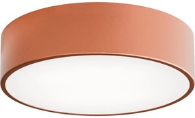 LED Stropné svietidlo CLEO LED/24W/230V 4000K pr. 30 cm medená
