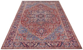 Nouristan - Hanse Home koberce Kusový koberec Asmar 104012 Orient / Red - 120x160 cm