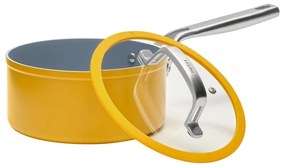 Hrniec s pokrievkou/s keramickým povrchom na indukčný varič 2,4 l Meda 3.0 – FABINI