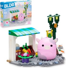 Stavebnica BLDR Patty – SQUISHMALLOWS