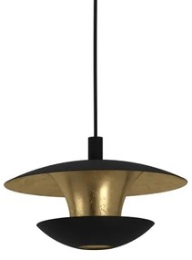 Eglo 99663 - LED Luster na lanku NUVANO 3xGU10/4,5W/230V