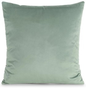 DEKORAČNÁ OBLIEČKA NA VANKÚŠ GAJA1 45X45 CM TMAVOMÄTOVÁ