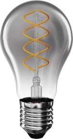 LED žiarovka DECO dymová A60 teplá biela