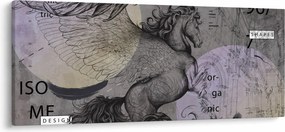 Obraz - Design (120x50 cm)