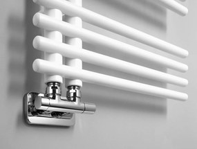 Sapho Sapho, NYMPHA vykurovacie teleso 500x1250mm, bielá mat, LLN125W