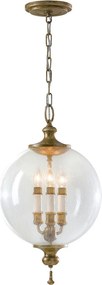 XXXLutz ZÁVESNÉ SVIETIDLO, 30.5/64.3 cm Elstead Lighting - Online Only bytové doplnky - 009093036101