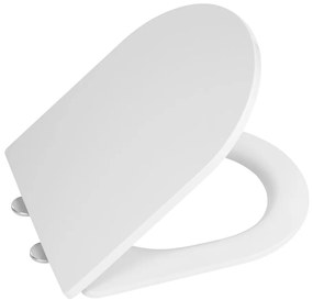 Sapho Sapho, GERRY WC sedátko, SLIM, Soft Close, Easy Take, biela, WX1515