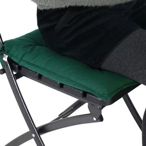 InternetovaZahrada 6 x poduška Cozy - zelená