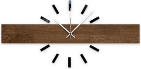 Nadčasové nástenné hodiny originálny dizajn I SENTOP MAS021-3073