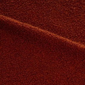 Vínová syntetická kožušina 60x90 cm Sherpa – Casa Selección