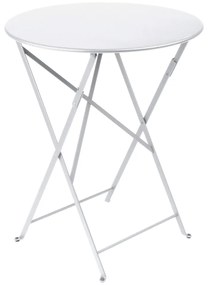 Fermob Skladací stolík BISTRO P.60 cm - Cotton White