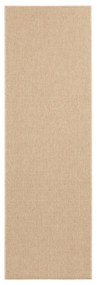Béžový vnútorný a vonkajší behúň 80x350 cm Nature – Hanse Home