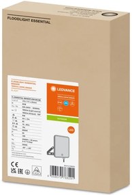 Ledvance - LED Vonkajší reflektor so senzorom FLOODLIGHT LED/20W/230V 6500K IP65