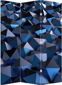 Paraván - Abstrakcia (126x170 cm)