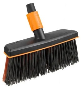 Čierna hlavica na univerzálnu metlu Fiskars Quikfit