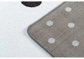 Dywany Łuszczów Detský kusový koberec Petit Bunny grey - 200x290 cm