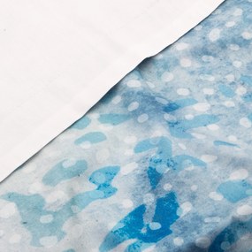 SATÉNOVÉ OBLIEČKY LUXURY PREMIUM BELIZE 160X200 CM, 2KS 70X80 CM VZOROVANÉ