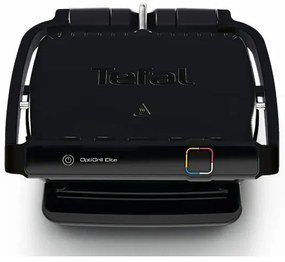 Tefal - Kontaktný gril OPTIGRILL ELITE 2000W/230V čierna