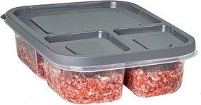 Potravinové škatuľky v súprave 8 ks – Hermia