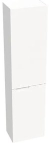 Kúpeľňová skrinka vysoká RAVAK Classic II biela 40 x 160 x 26 cm X000001474