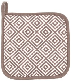 Bavlnené chňapky v súprave 2 ks Geo – Tiseco Home Studio