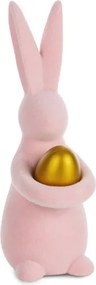 Veľkonočná dekorácia FIG 245B zajac (2 ks)