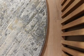 Koberec Ragolle Argentum 63455 9727 kruh