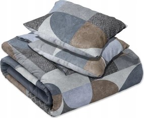 Bavlněné saténové povlečení NOBILE - výber z 4 prevedení