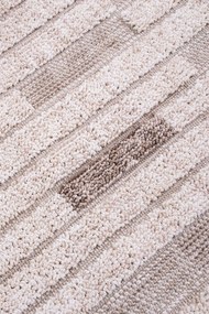 Koberec Benita 525 D.BEIGE/CREAM rozmery koberec: 120x170 cm