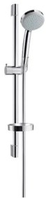 Sprchový set Hansgrohe Croma 100 s mydlovničkou chróm 27772000, 1 ks