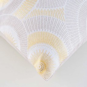 Bavlnená obliečka na vankúš 40x40 cm Eclipse – douceur d'intérieur