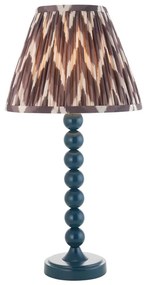 Endon 114714 - Stolná lampa HIGGLEDY 1xE14/7W/230V modrá/fialová