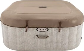 Intex | Vírivý bazén Pure Spa Chevron Deluxe 6 NP | 11400292