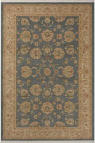 Kusový koberec Maryam 5 dunkelblau, 160x230, viacfarebná, chodba / predsieň, My Flair