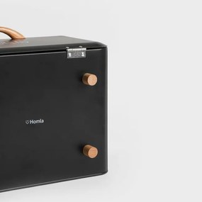 Chlebník BIEN čierny 703836