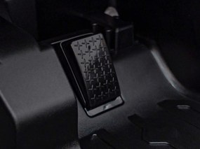 Ramiz Vozidlo Mercedes Benz EQG Čierna