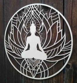 SENTOP | Obraz na stenu buddha mandala   I SENTOP PR0351