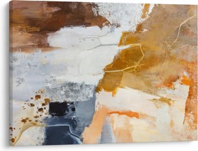 Obraz - Abstrakcia (70x50 cm)